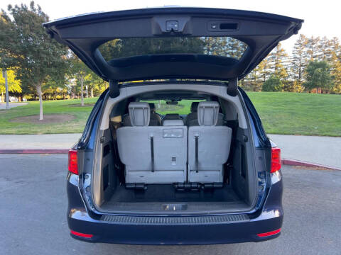 2019 Honda Odyssey EX-L