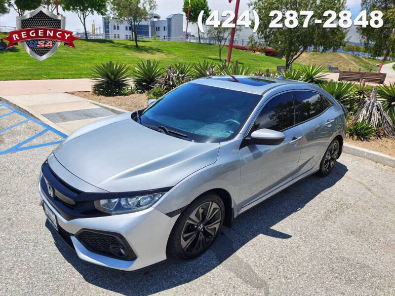 2017 Honda Civic EX