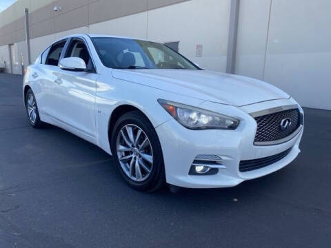 2014 Infiniti Q50 Premium