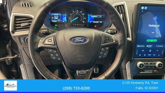 2022 Ford Edge ST-Line