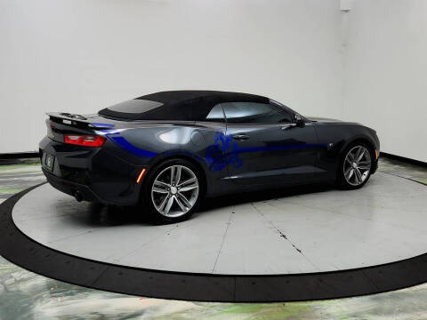 2016 Chevrolet Camaro LT
