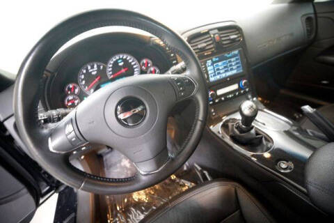 2013 Chevrolet Corvette Z06