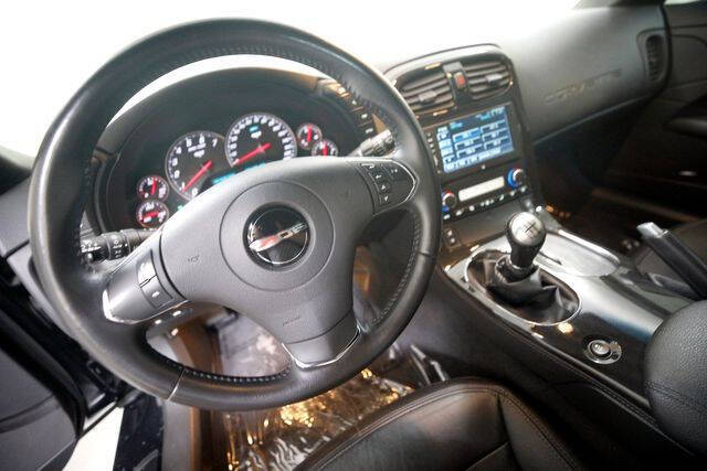 2013 Chevrolet Corvette Z06