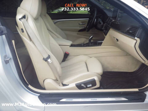 2016 BMW 4 Series 428i