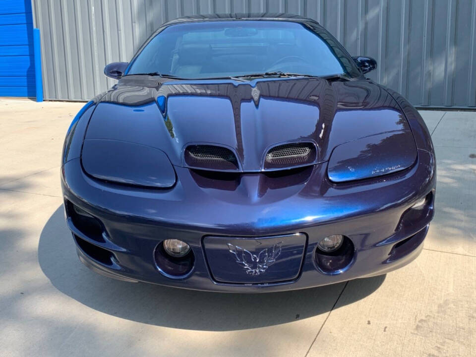 2001 Pontiac Firebird for sale at MidAmerica Muscle Cars in Olathe, KS