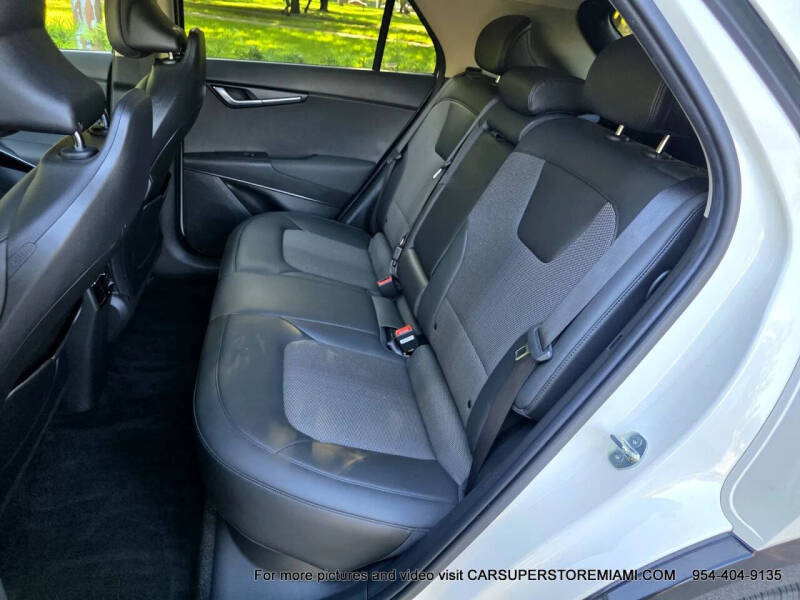 2024 Kia Niro EV Wind