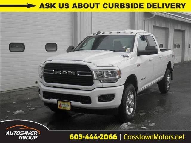 2020 RAM Ram Pickup 2500 Big Horn