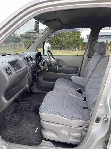 1999 Suzuki Wagon R