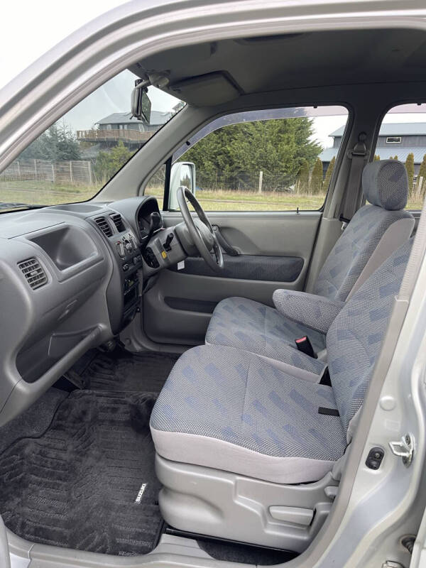 1999 Suzuki Wagon R
