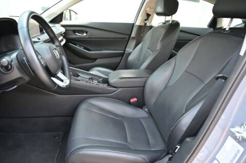 2023 Honda Accord Hybrid Touring