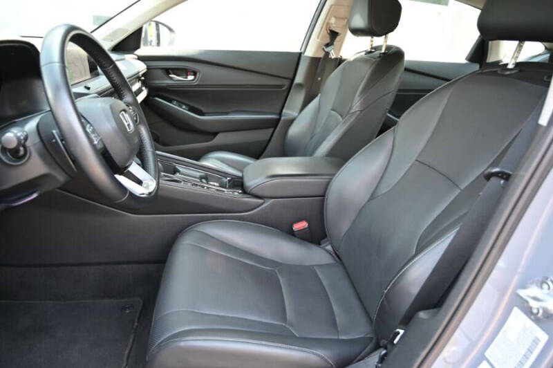 2023 Honda Accord Hybrid Touring