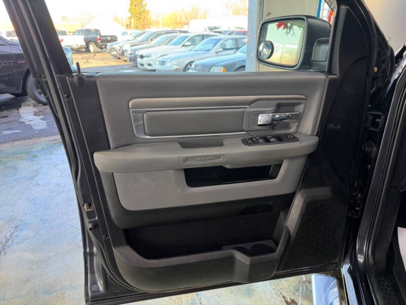 2018 RAM 1500 Big Horn