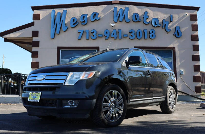 2010 Ford Edge for sale at MEGA MOTORS in South Houston TX