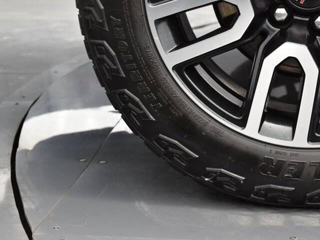 2021 GMC Sierra 1500