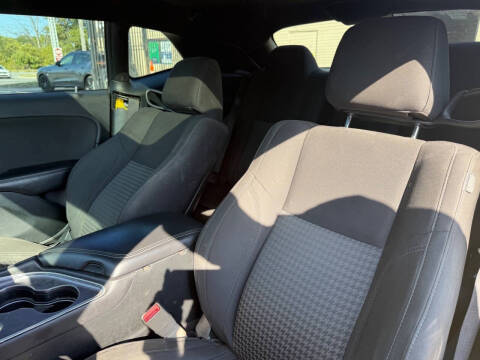 2017 Dodge Challenger R/T