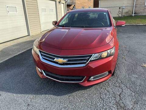 2015 Chevrolet Impala LT