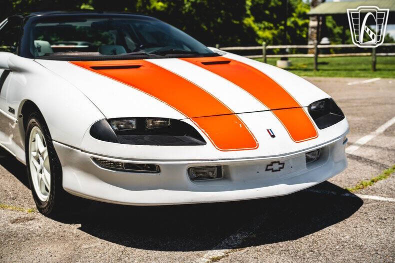 1997 Chevrolet Camaro