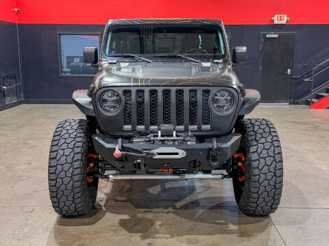 2021 Jeep Gladiator Rubicon