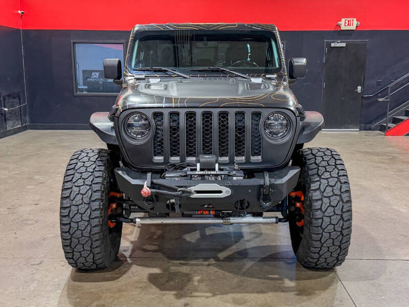 2021 Jeep Gladiator Rubicon