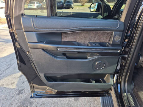 2018 Ford Expedition MAX Limited