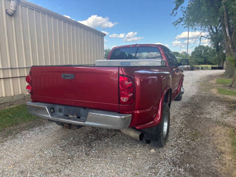 2007 Dodge Ram 3500 ST