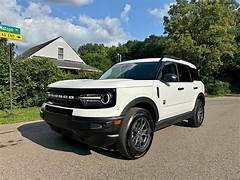 2023 Ford Bronco Sport Big Bend's photo