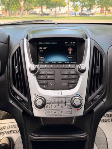 2017 Chevrolet Equinox