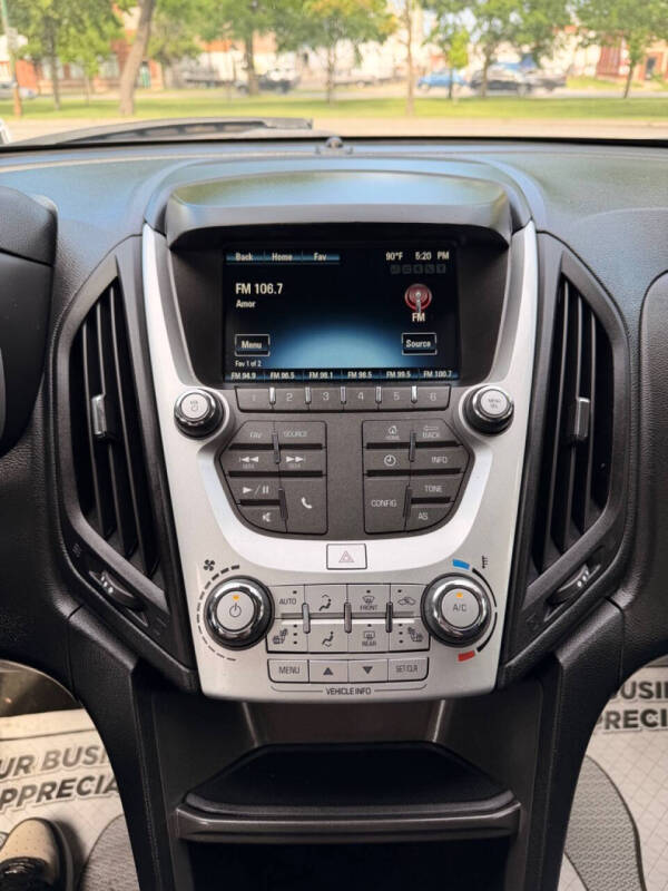 2017 Chevrolet Equinox
