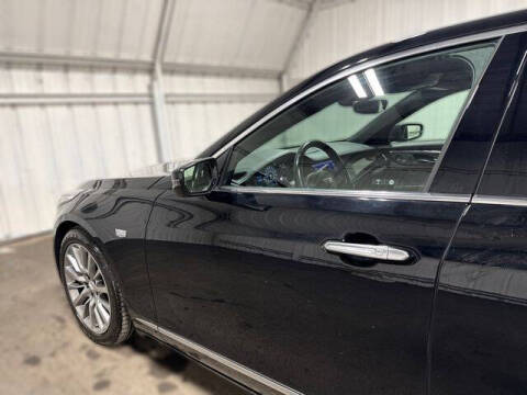 2019 Cadillac CT6 3.6L Premium Luxury