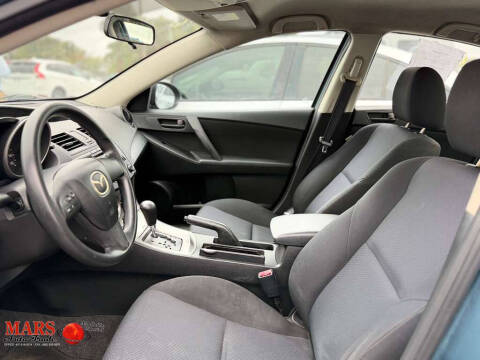2010 Mazda MAZDA3 i Sport