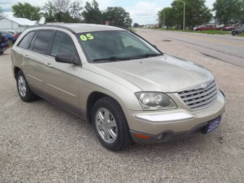 2005 Chrysler Pacifica Touring