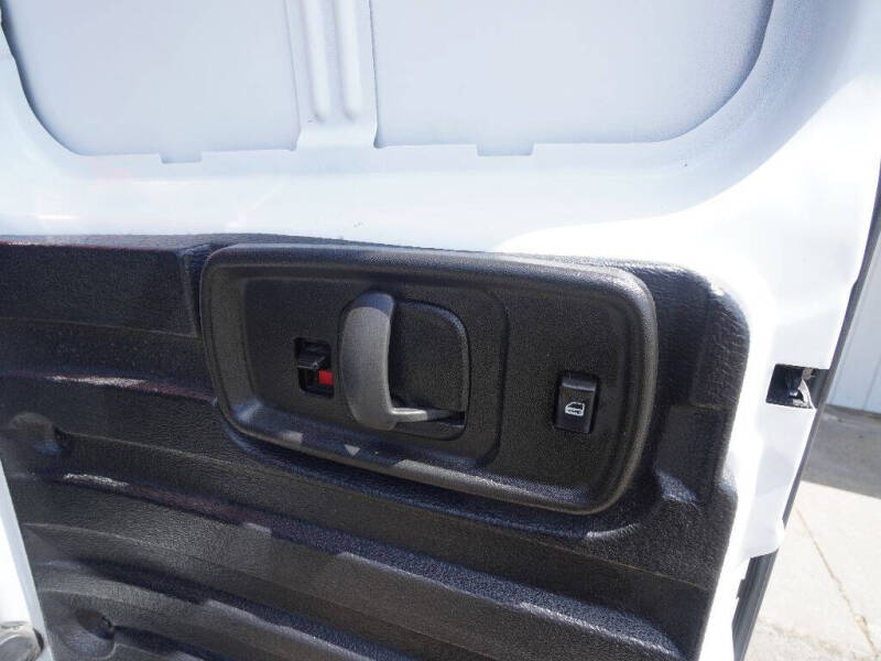 2021 Chevrolet Express 2500