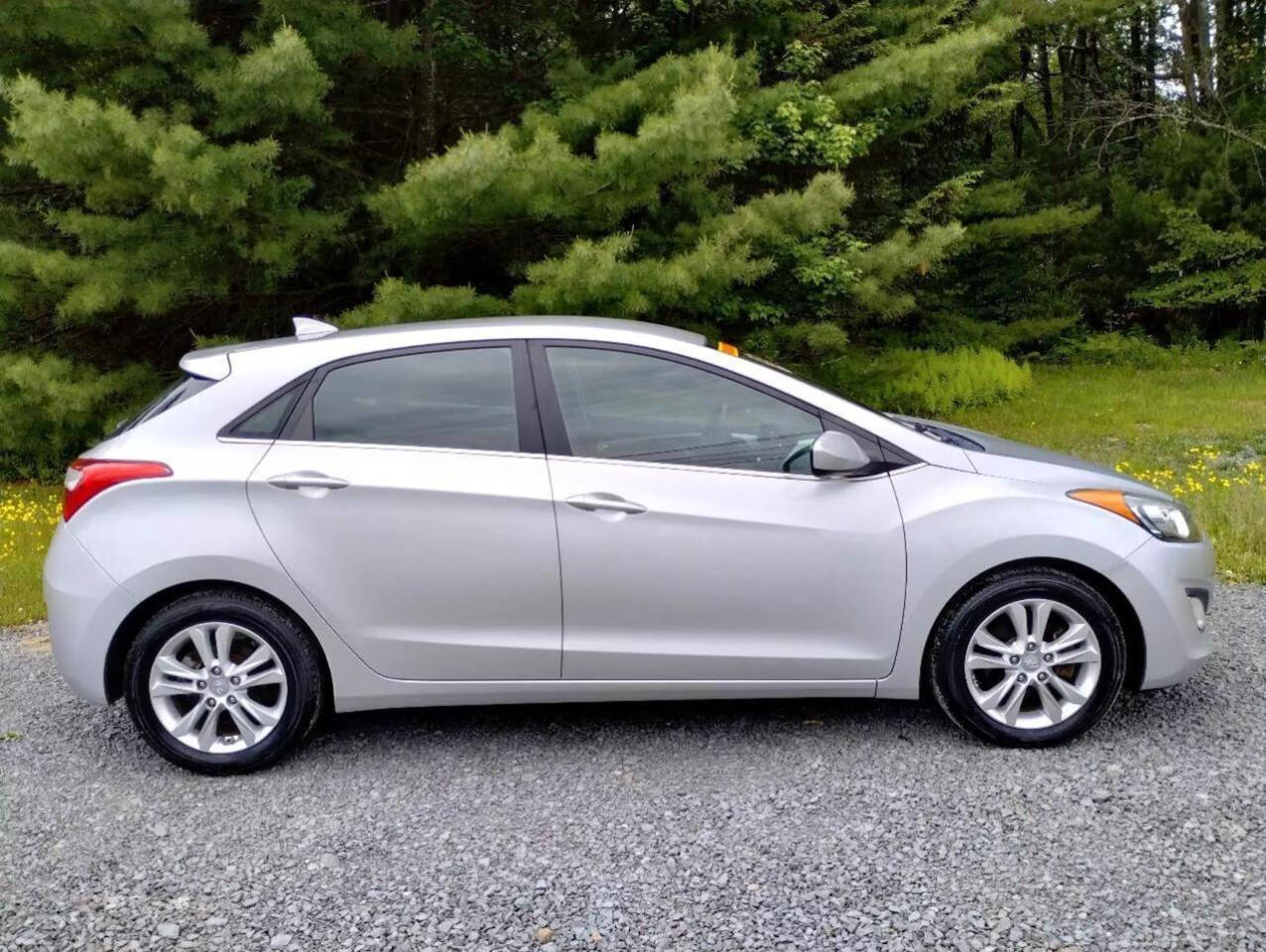 2013 Hyundai ELANTRA GT for sale at Rt 6 Auto Sales LLC in Shohola, PA