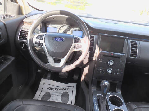 2014 Ford Flex SEL