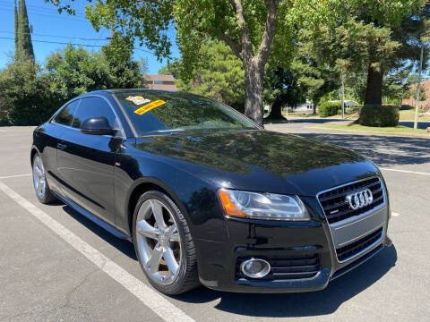 2009 Audi A5 for sale at 7 STAR AUTO in Sacramento CA