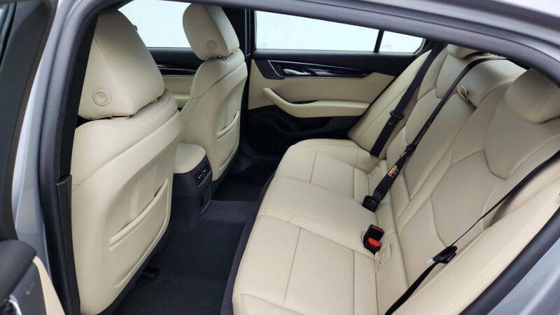 2025 Cadillac CT5 Premium Luxury