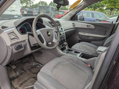 2009 Chevrolet Traverse LS