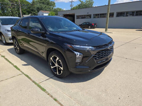 2024 Chevrolet Trax RS