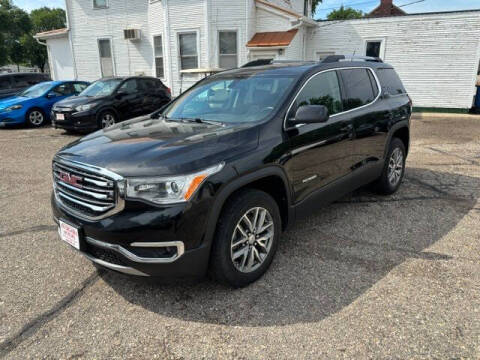 2017 GMC Acadia SLE-2