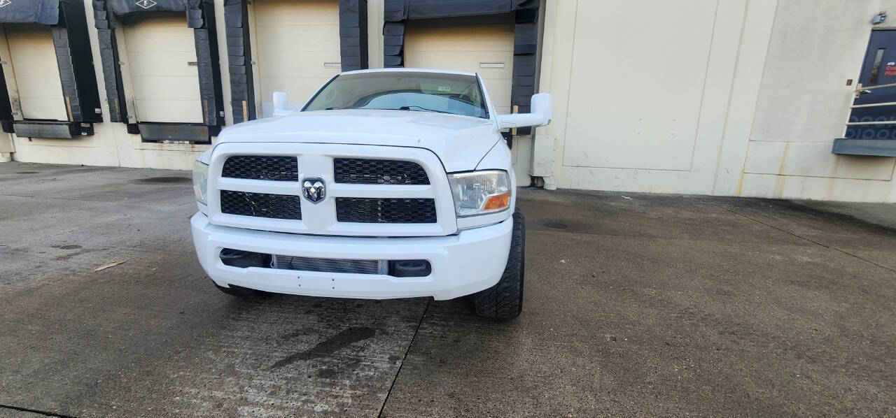 2012 Ram 2500 for sale at URIEL's AUTOMOTIVE LLC in Middletown, OH