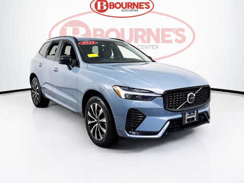 2023 Volvo XC60 B5 Plus Dark Theme