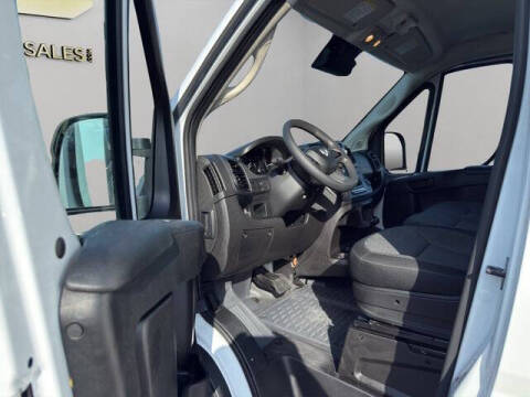 2024 RAM ProMaster