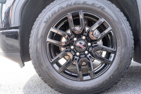 2021 GMC Sierra 1500
