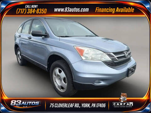 2011 Honda CR-V