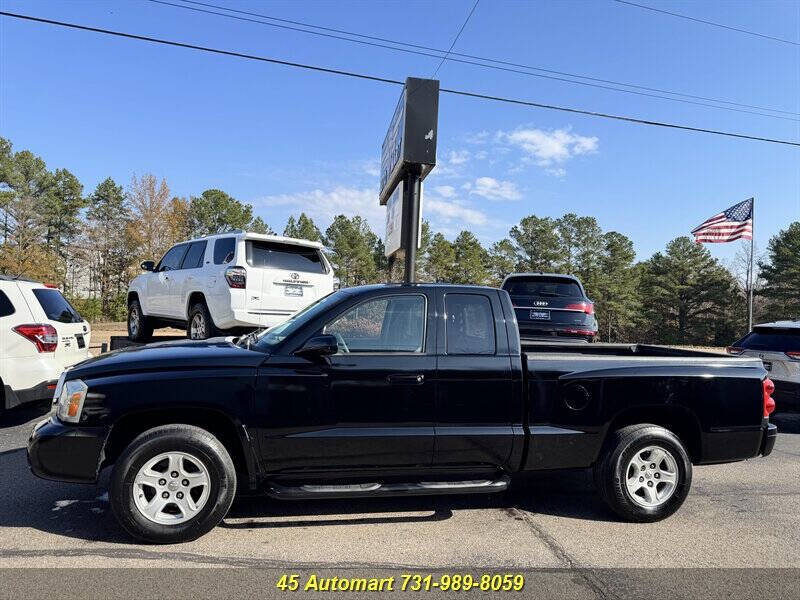 2006 Dodge Dakota ST