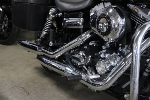 2013 Harley-Davidson SUPER GLID
