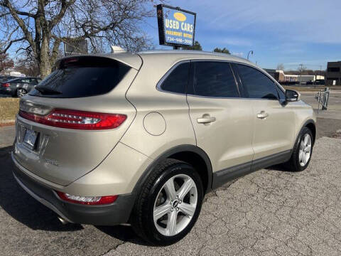 2017 Lincoln MKC Premiere