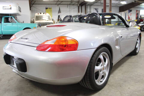 1999 Porsche Boxster