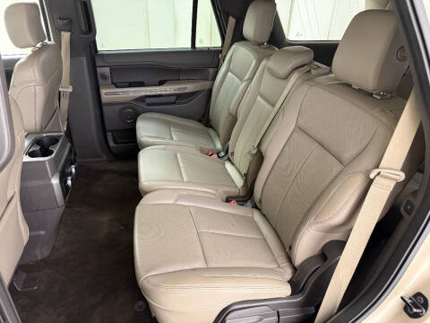 2018 Ford Expedition XLT