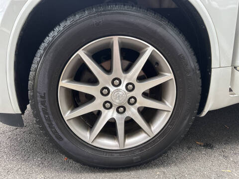 2016 Buick Enclave Leather